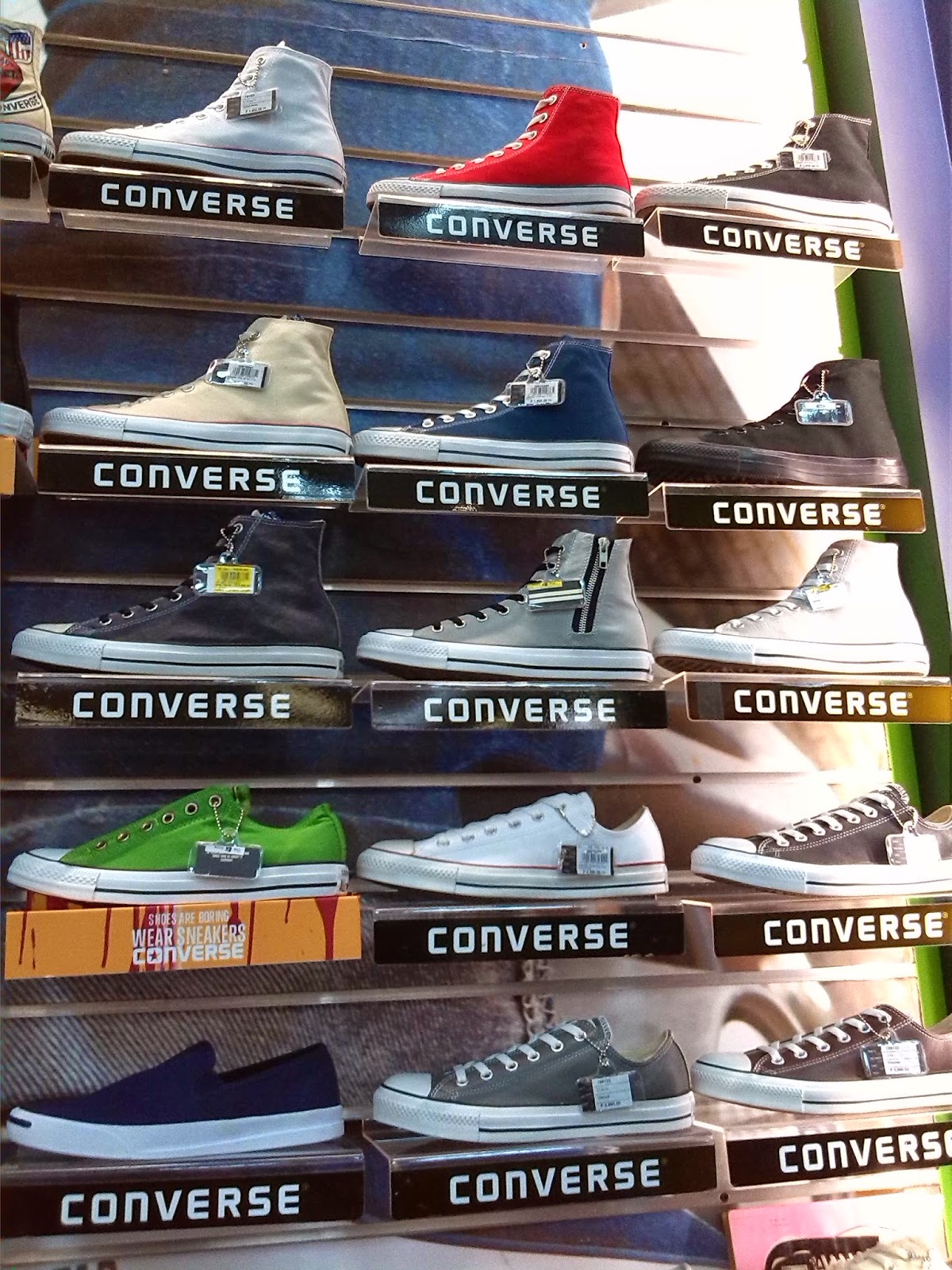 Converse price in sm department deals store